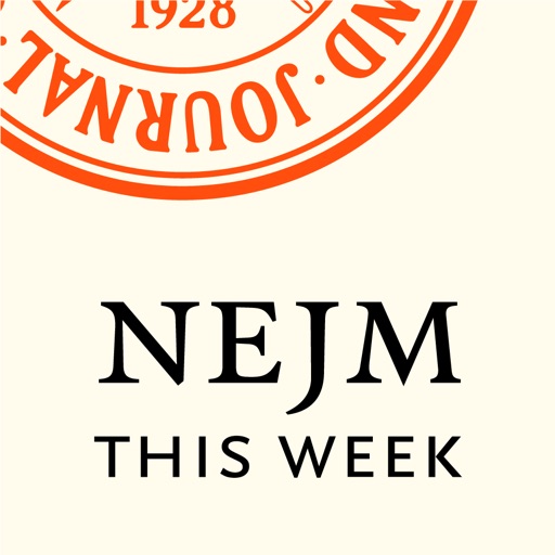 NEJM This Week iOS App