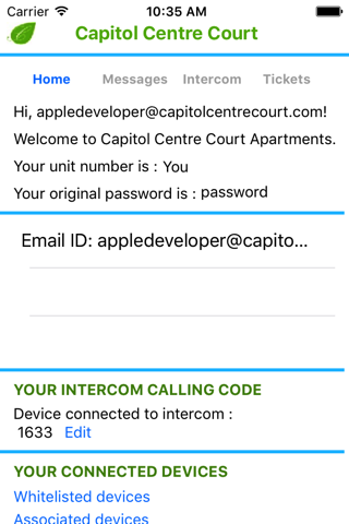 CapCentreCourt hotspot screenshot 4