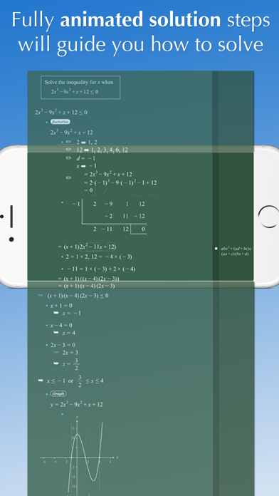 How to cancel & delete FX Math Solver from iphone & ipad 4