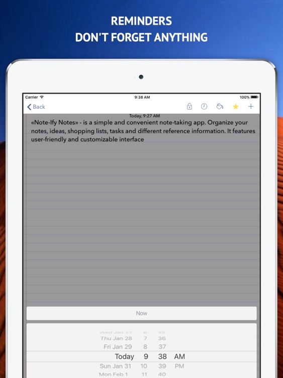 Note-Ify HD Pro screenshot-4