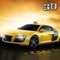 Yellow Taxi Driver City Rush 3D: Race With Time