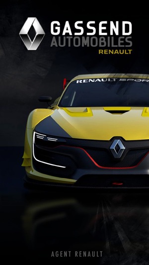 Gassend Automobiles Renault(圖1)-速報App