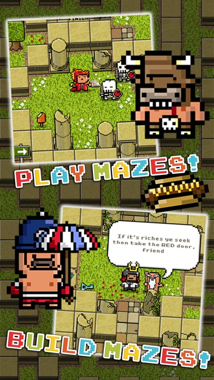 Mazecraft screenshot-0