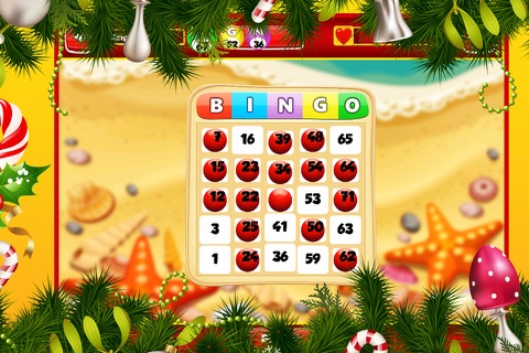 Bingo Christmas Bash - Classic Las Vegas Win screenshot 3