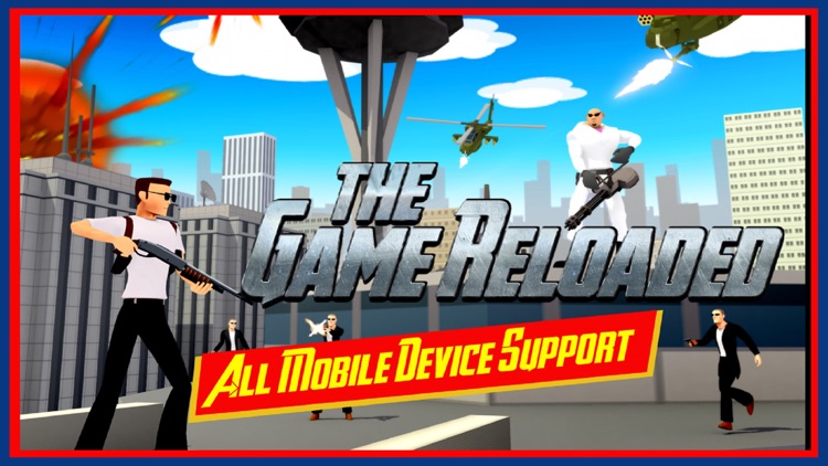 The Game Reloaded screenshot-4