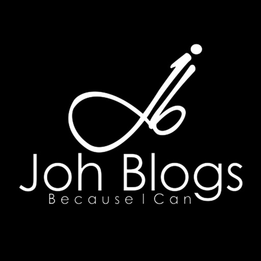 Joh Blogs App icon