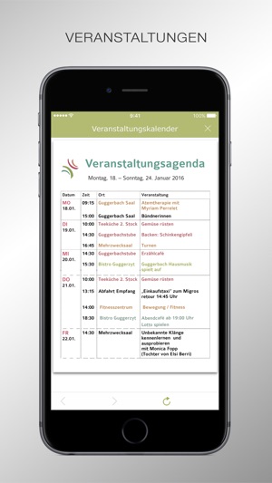 Zentrum Guggerbach Davos(圖3)-速報App