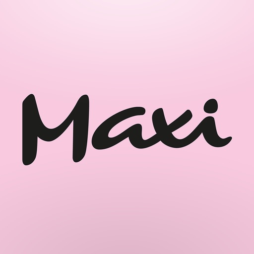 Maxi: Die Zeitschrift für Mode, Beauty und Lifestyle icon