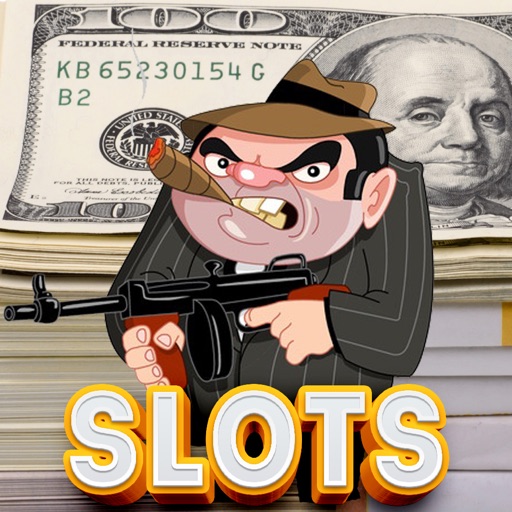 Mafia Slots Machines Free - Casino games for Gangster with time to kill icon