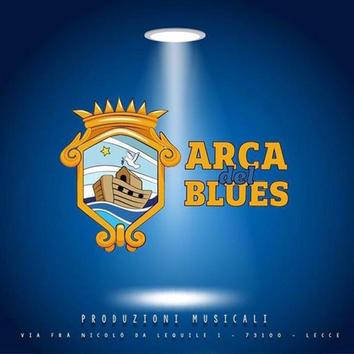 L'Arca del blues Radio icon