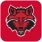 With the Arkansas State RedWolves 2015-16 iPad App, you can watch on-demand video from the RWDN library and enjoy access to live audio of all Arkansas State RedWolves radio broadcasts