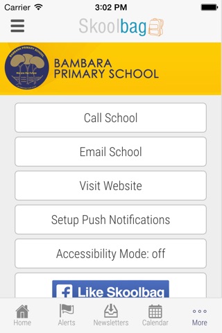 Bambara Primary School screenshot 4
