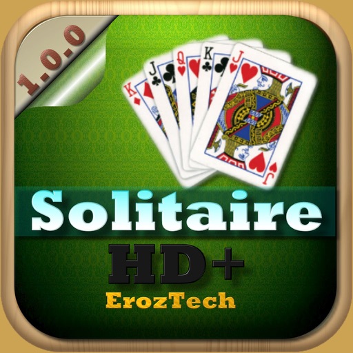 Deluxe Solitaire[HD+] icon