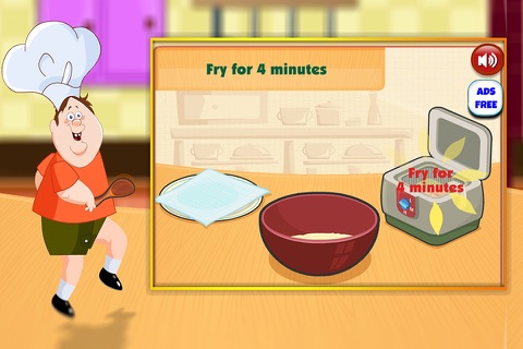 Chicken Nuggets Cooking screenshot 3