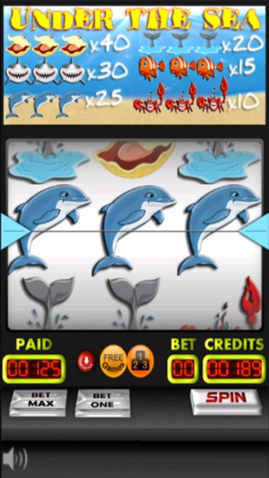 Slots Under The Sea(圖1)-速報App