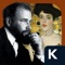 iKlimt features the life and work of Austrian painter Gustav Klimt