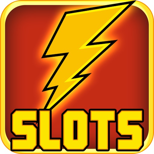 Jupiter Thunder Slots - Viva Las Vegas Machine Casino iOS App