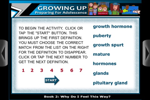 Growing Up: Why Do I Feel This Way? screenshot 2