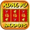 Jackpot Casino Of Kungfu: Slots Free Game HD