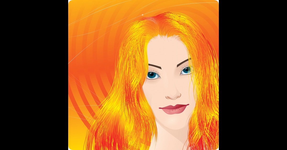 Change Hair Color together with Hair Color Change App. on change hair Change Hair Color together with Hair Color Change App. on change hair
