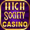 High Society Casino - Lucky Lady VIP Vegas Style 777 Casino
