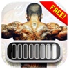FrameLock - Tattoo: Screen Photo Maker Overlays Wallpapers For Free