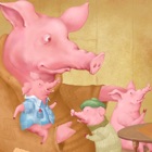Top 34 Book Apps Like Tre Små Grisar - En interaktiv barnbok - Best Alternatives
