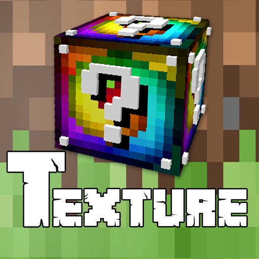 MineTexture - Texture Packs for Minecraft PC icon