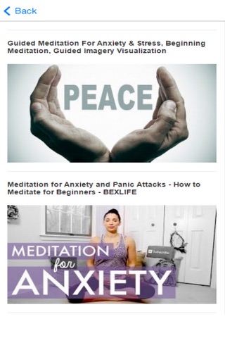 How to Meditate - Tips to Get Started with Meditation screenshot 3