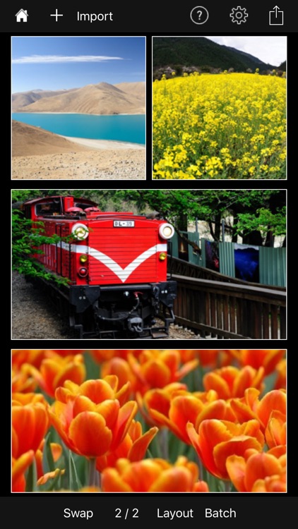 Collections Pro - Multiple Frame Photos & Videos