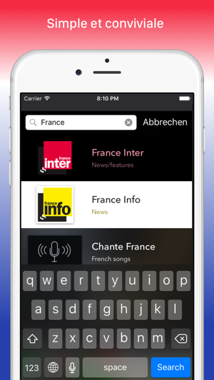 Radio France FREE(圖4)-速報App