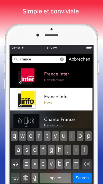 Radio France FREE screenshot-3