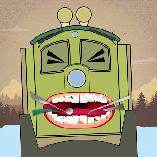 Dentist Clinic for the Trains and Friends Chuggington Version Icon