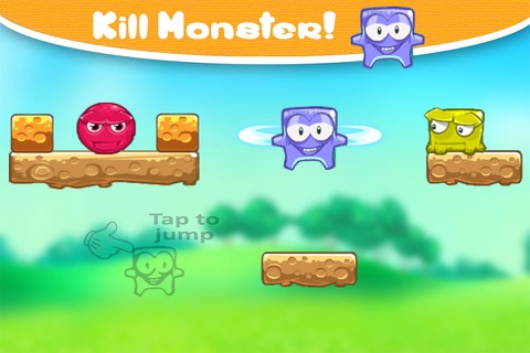 Happy Monster World screenshot 4