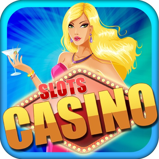 Casino Slots - Free Slot of Poker,blackjack and Roulette iOS App