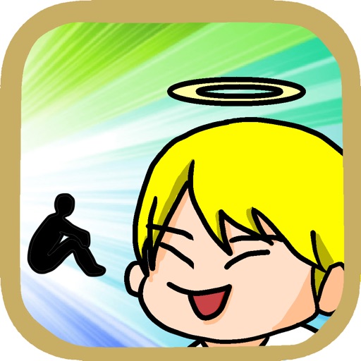 Annoying Angel and My Death iOS App