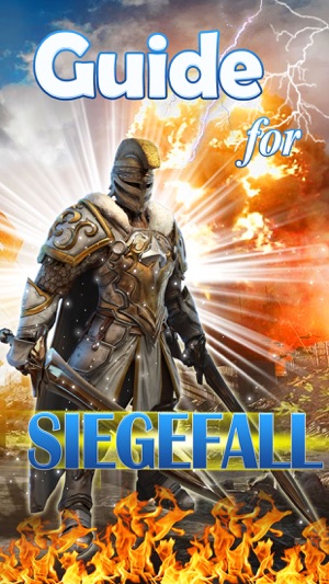 Guide for Siegefall(圖1)-速報App