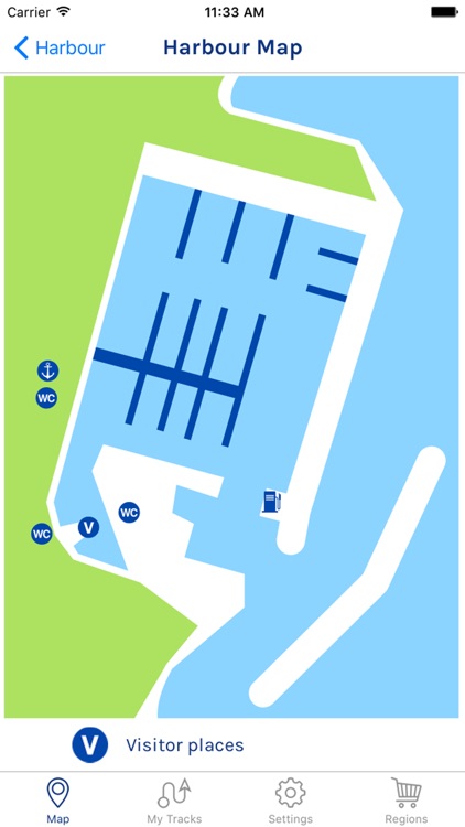 Hello Skipper - Marina Guide for Sardinia (Sardegna) screenshot-4