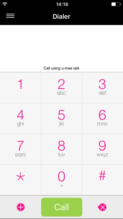 u-mee talk screenshot-4
