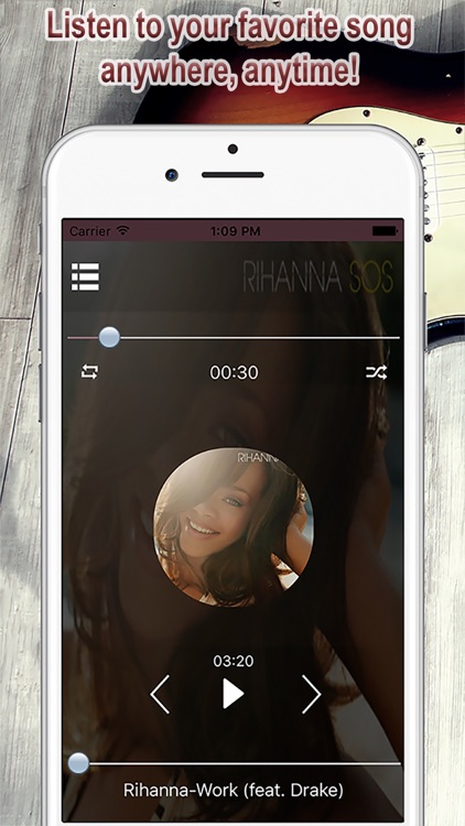 Music Trending Freedom: Mp3 Player and Free Music Play.list Manager