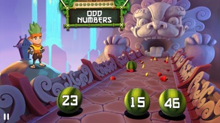 Fruit Ninja Academy: Math Masterのおすすめ画像4