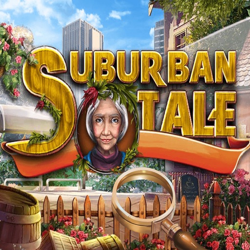 Suburban Tale Hidden Mystery Game