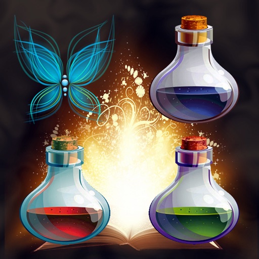 Magic Alchemist iOS App