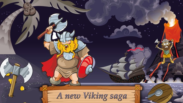 AAA³ Viking Adventure(圖1)-速報App