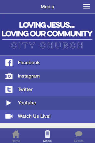 City Church Blue Springs screenshot 2