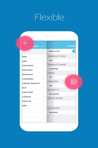 Calculator for USANA screenshot 2