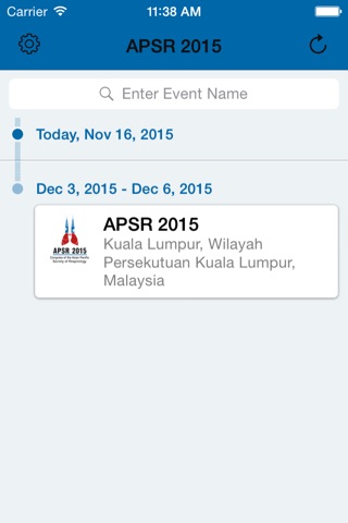 APSR 2015 screenshot 2