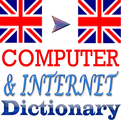 English English Computer and Internet Dictionary