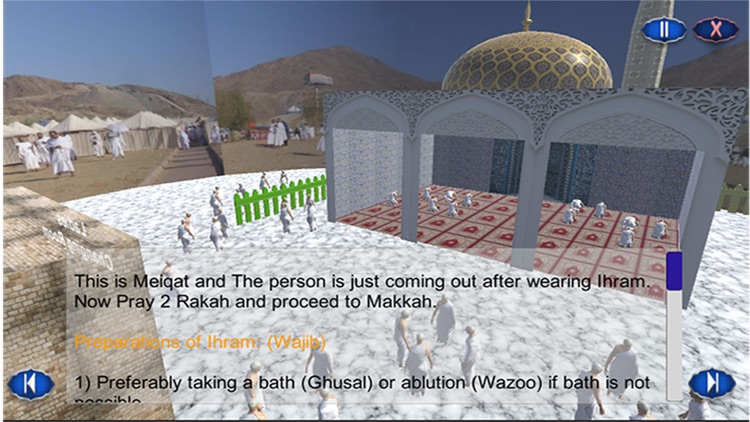 Virtual Hajj Pro