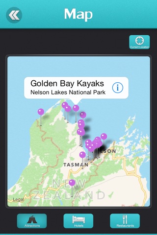 Nelson Lakes National Park Travel Guide screenshot 4